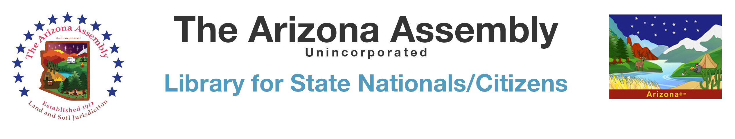 The Arizona Assembly Unincorporated Library